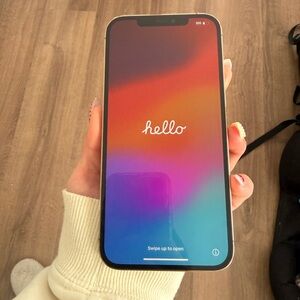 Gold iPhone 12 Pro Max